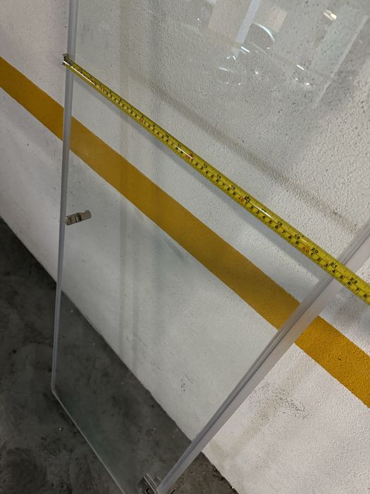 Porta Duche + Painel fixo