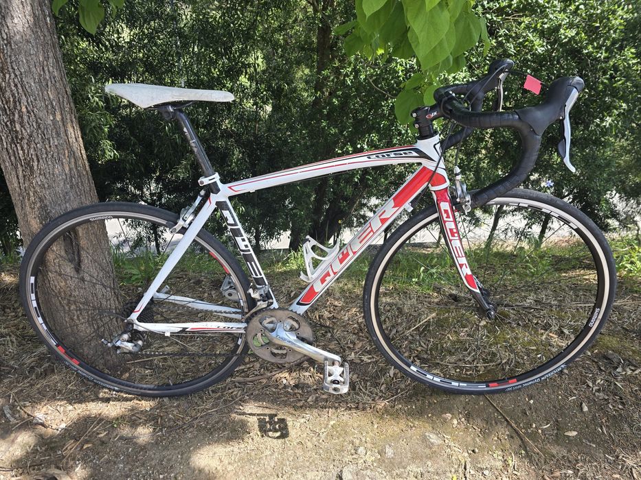 Bicicleta de estrada 10x2v s