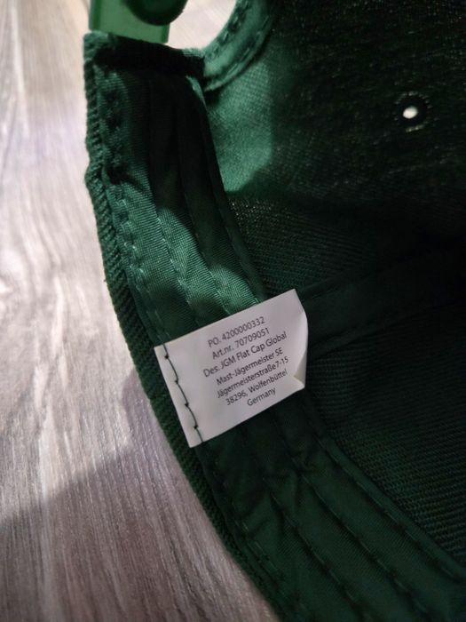 Czapka z daszkiem Jagermeister