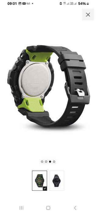 Новий годинник CASIO G-SHOCK