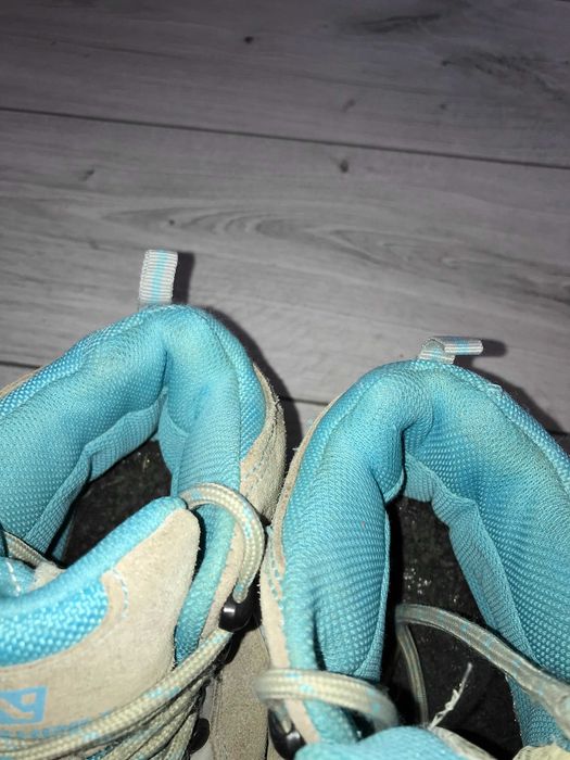 Buty trekkingowe Norheim Mid rozm. 38 gore-tex