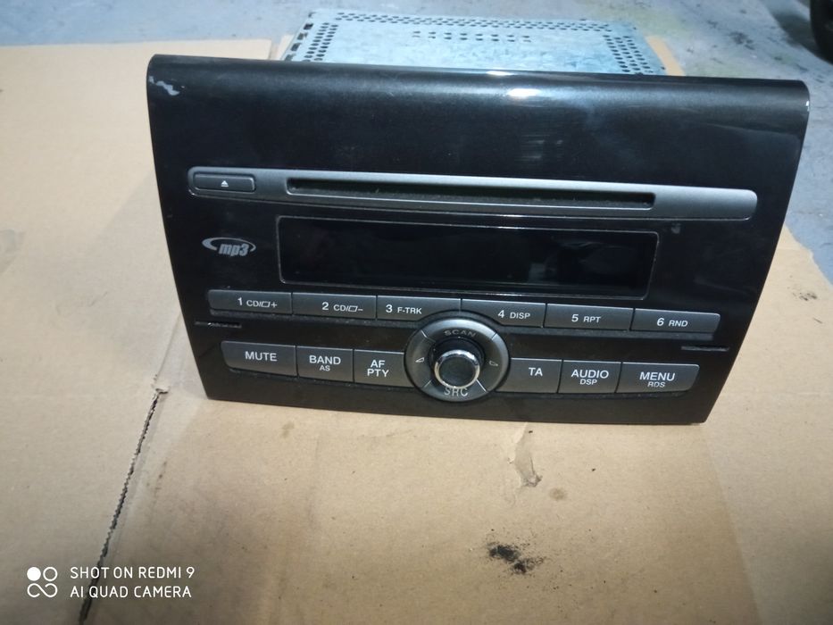 Radio Fiat Bravo II Alfa Romeo Giulietta