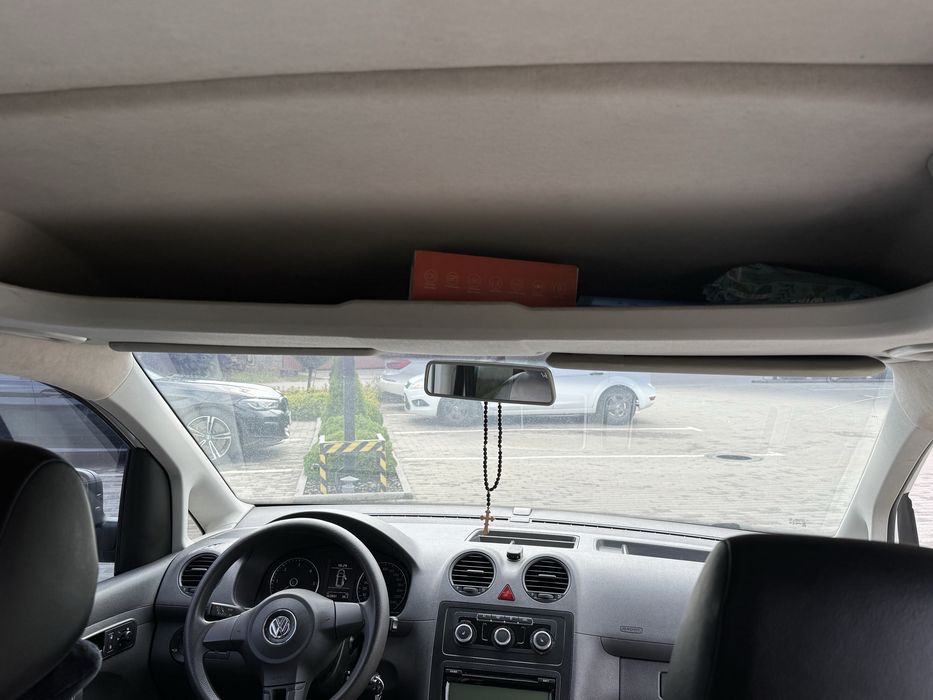 Продам Volkswagen Caddy 2011