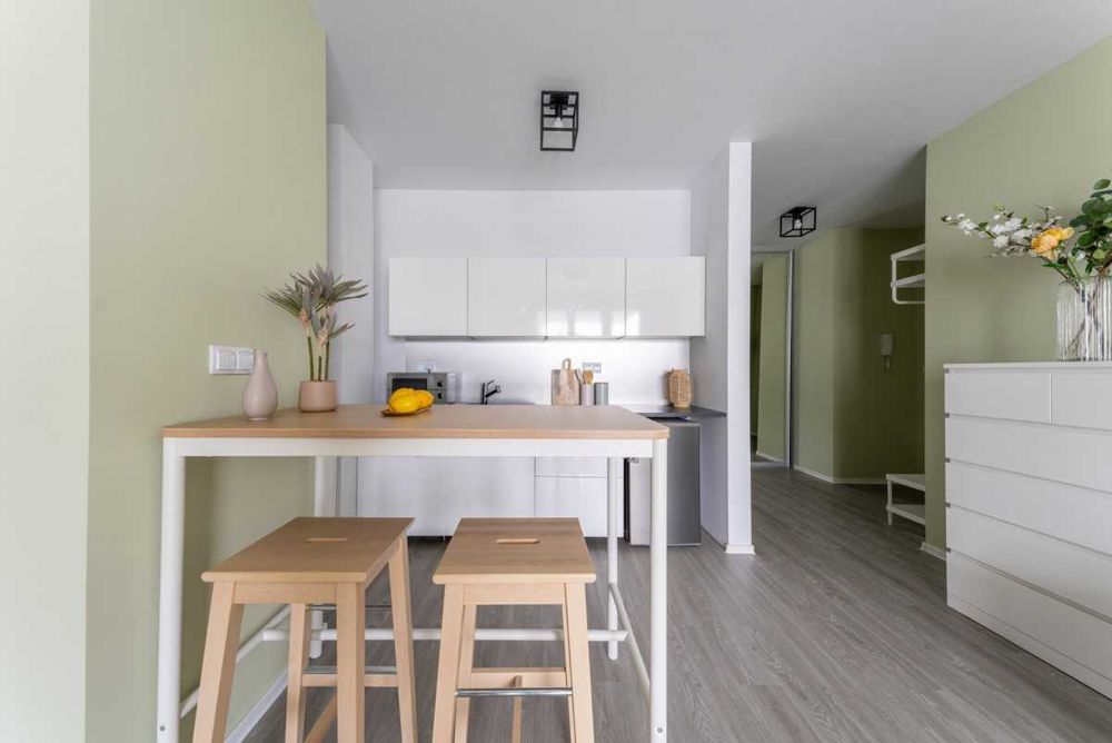 Квартира Варшава Ursus | 1 комната | 124 470 €