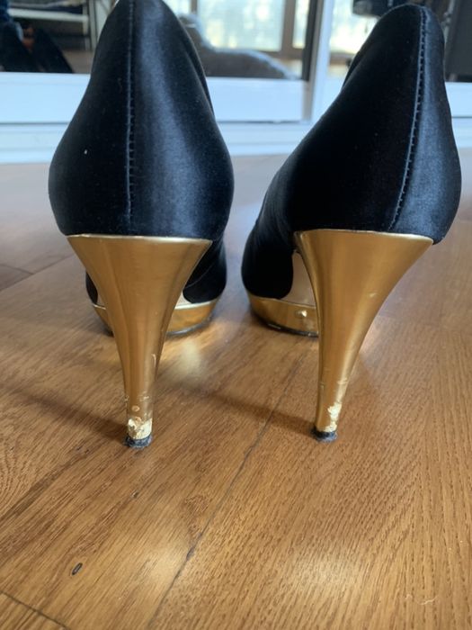 Szpilki Nine West