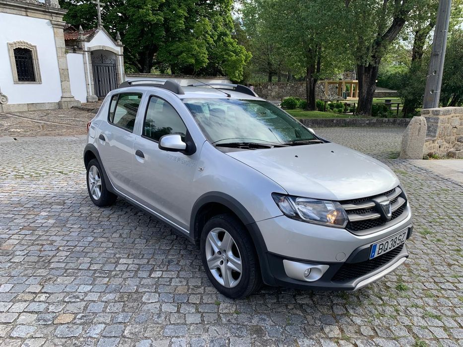 Dacia Sandero Stepway dCi 90 Ambiance