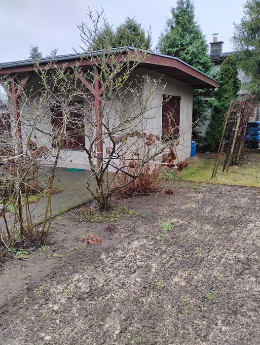 Sprzedam działkę ROD