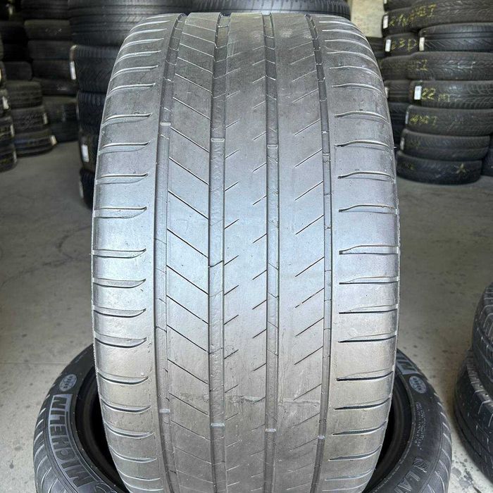 295/35 R21 MICHELIN LATITUDE SPORT 3 Літні шини б/у Склад