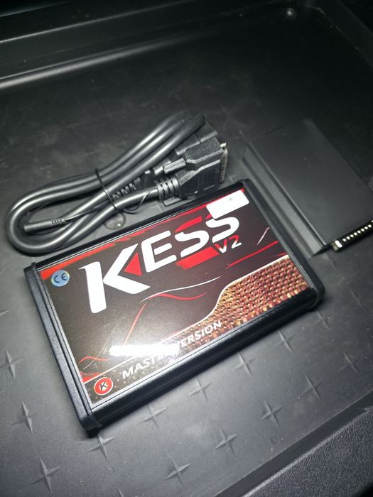 Interface Programação ECU OBD (KESS) – Leitura e Escrita