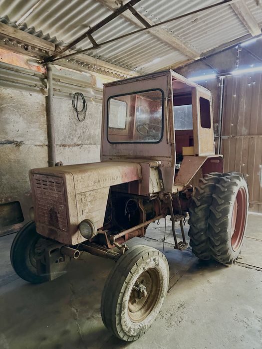 Розборка трактора т25