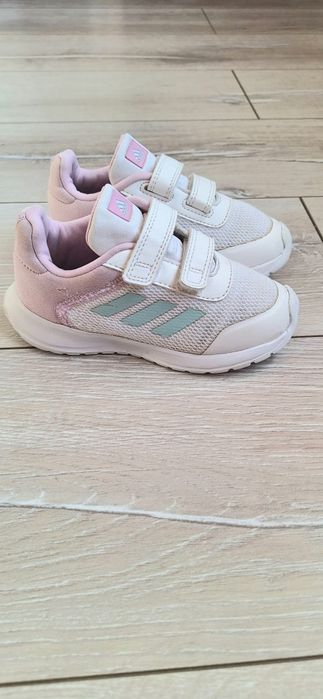 Кросівки на дівчинку р-р 27 Adidas Tensaur Run 2.0