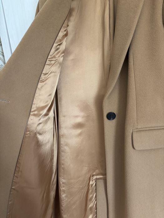 Пальто Massimo Dutti