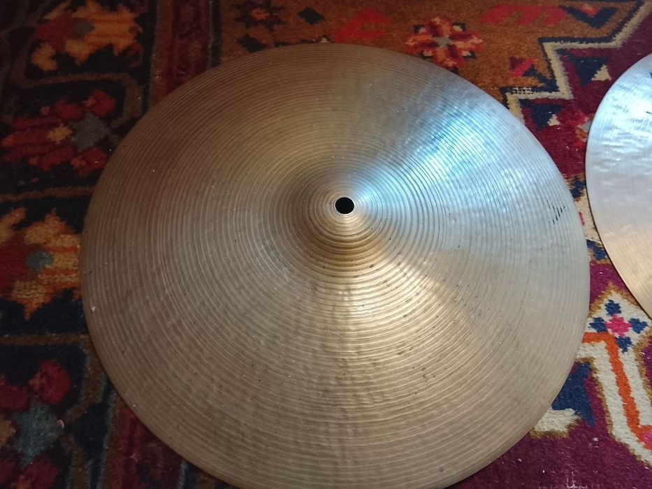 Тарілки Хай-Хет(пара) Meinl Byzance Medium Hi-Hat 14''