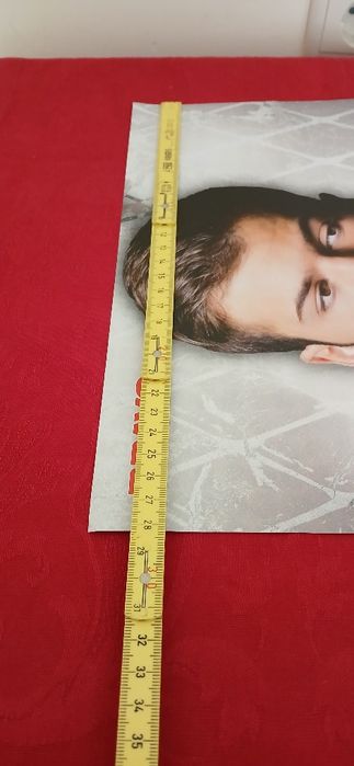 Poster David Carreira/ R5