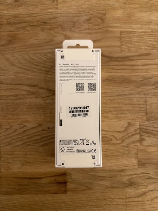 Galaxy Watch 8 - Selado