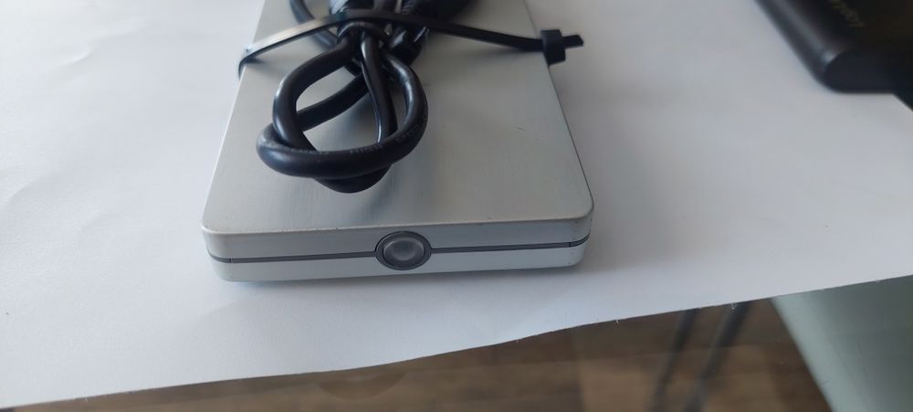 Dysk przenosny Toshiba  640GB ALU