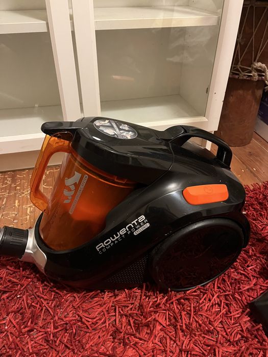 Aspirador sistema ciclónico Rowenta RO3753EA