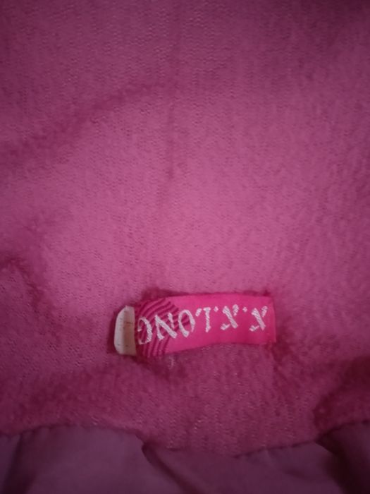 Дитячий комбінезон для дівчинки