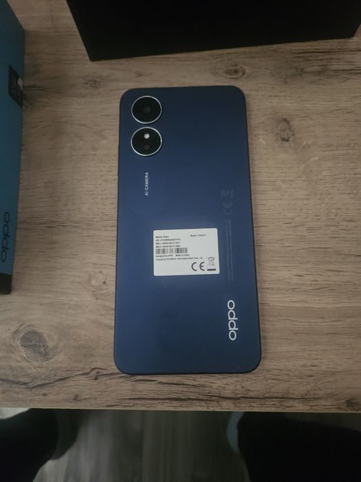 Telefon Oppo A17 nowy