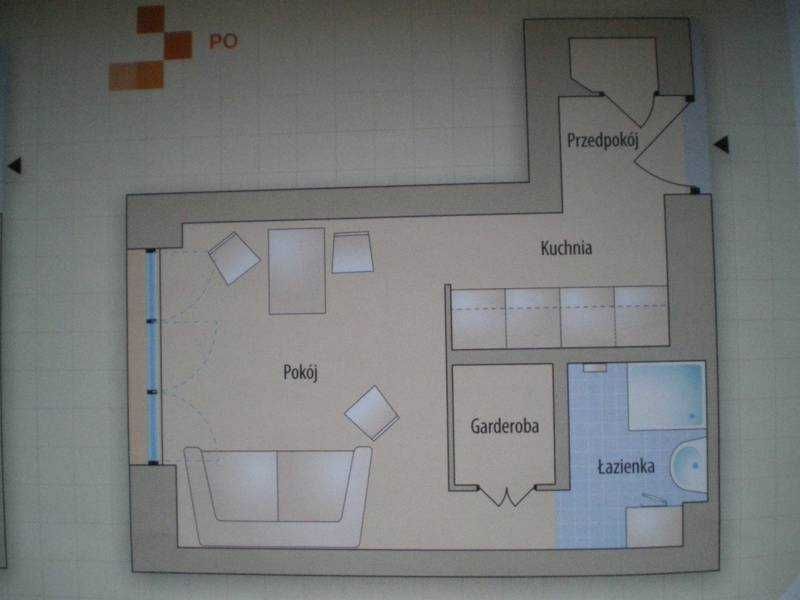 Piękna Garsoniera na Powiślu