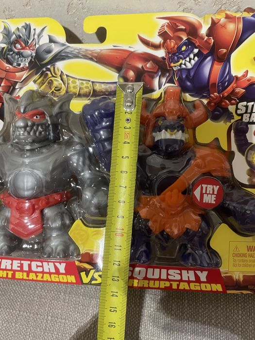 Goo jit zu оригинал США