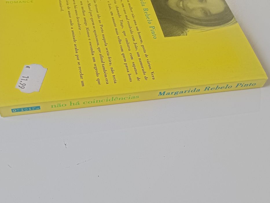 Não há coincidências