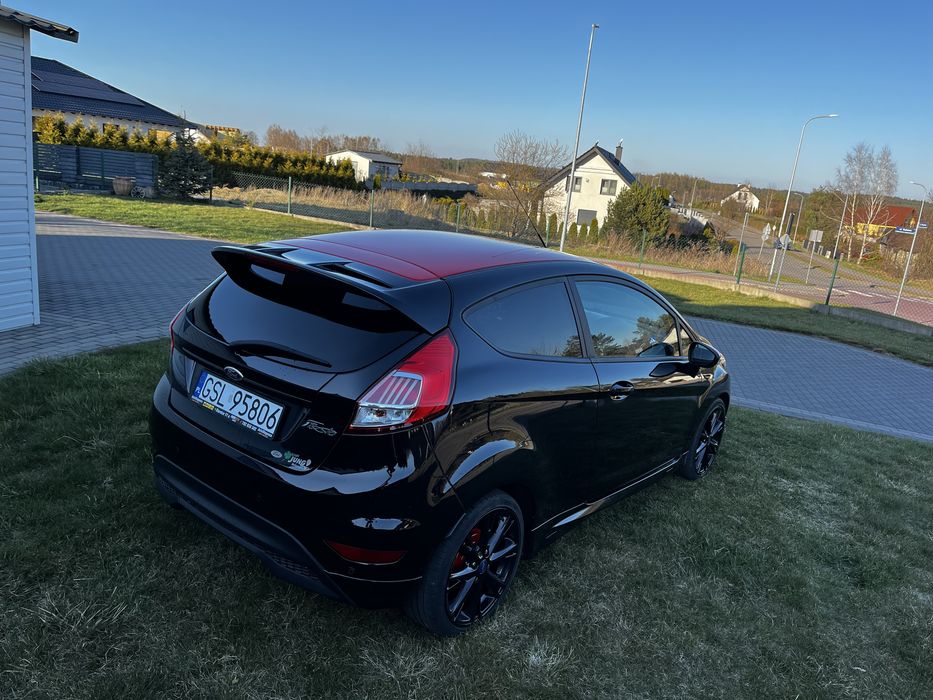 Ford Fiesta ST Line