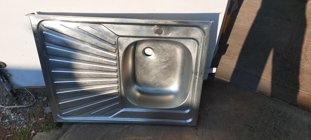 Мойка для кухни 80х57