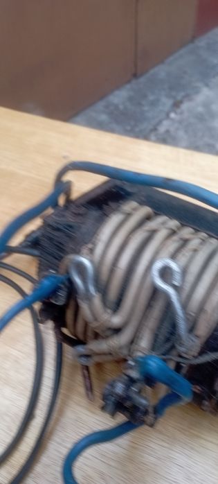 Трансформатор понижуючий ремонт взуття