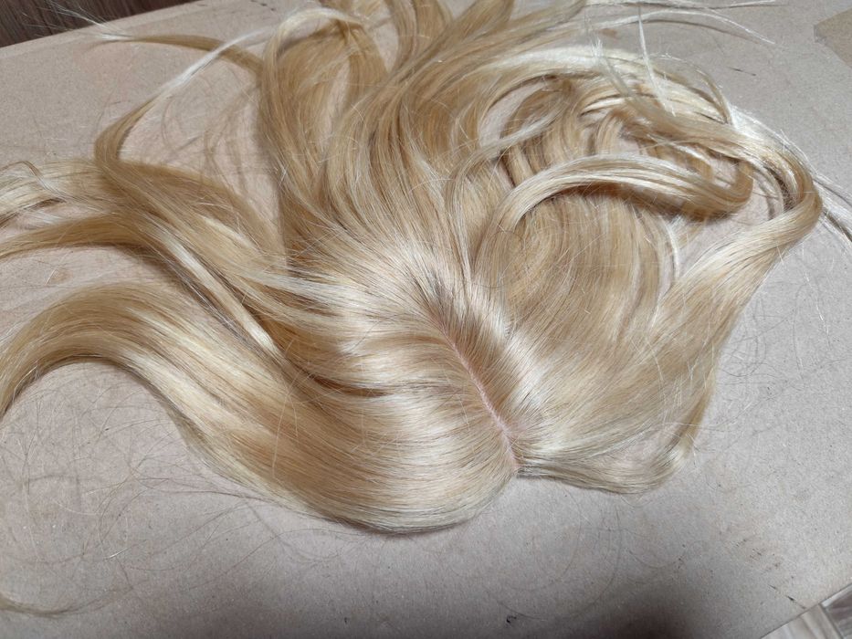 Toper do Włosów Naturalny