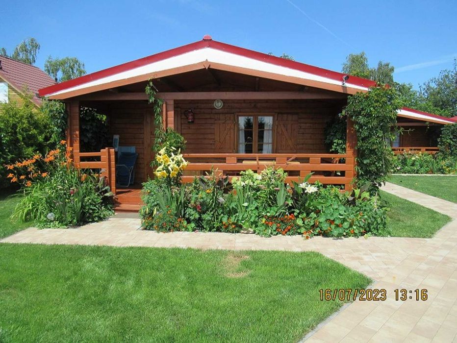 Domki nad morzem Roksana