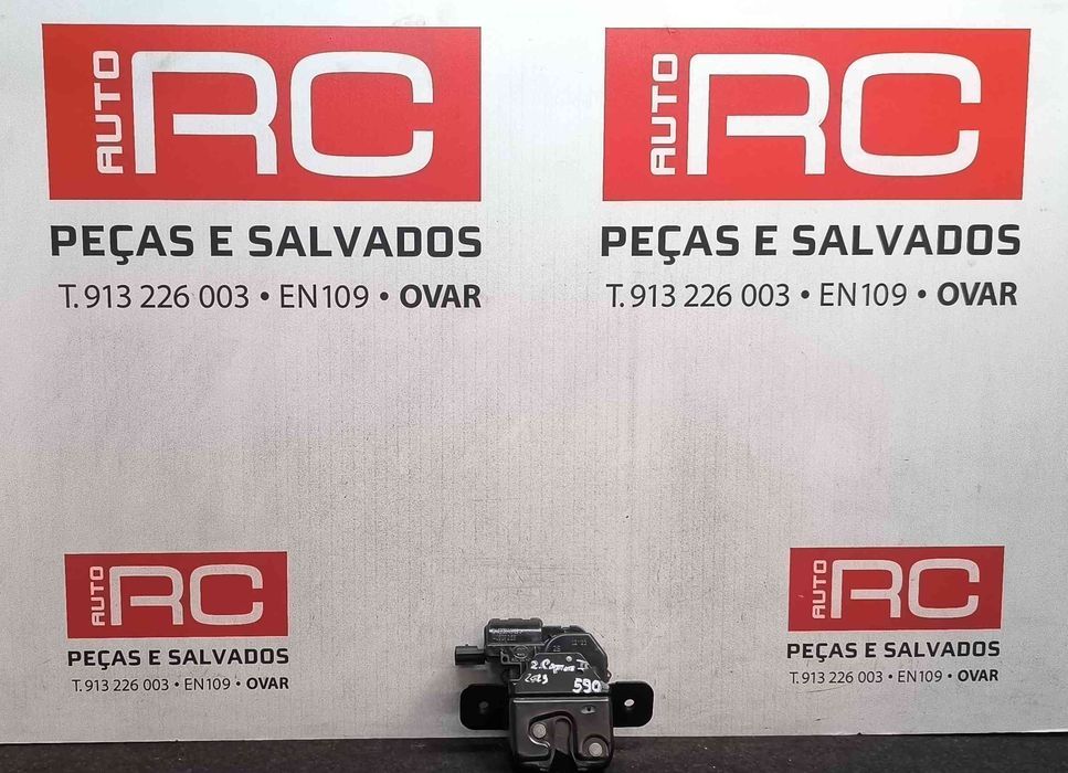 Fechadura / Fecho da Mala RENAULT CAPTUR II (HF_) ano 2023