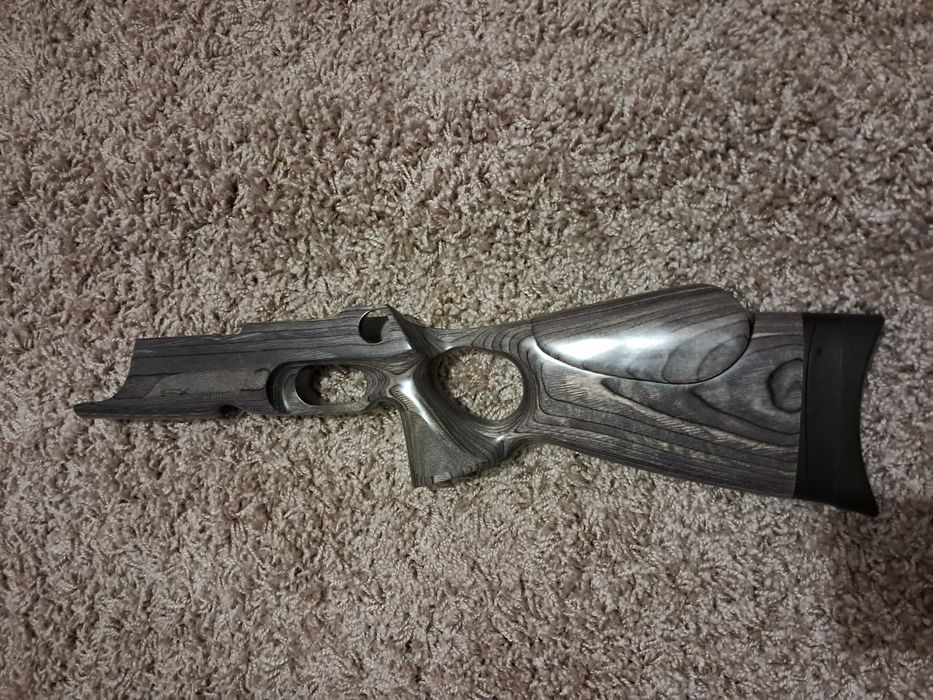 FX crown PCP . coronha laminada Black papper