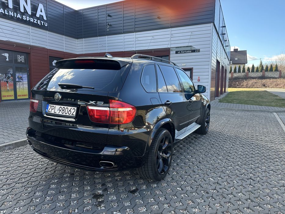 BMW X5 X-Drive 3.0 D M57