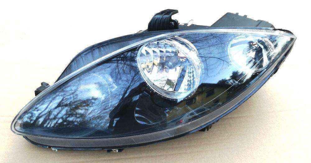 SEAT ALTEA 2004 - lampa przednia lewa nowa DEPO