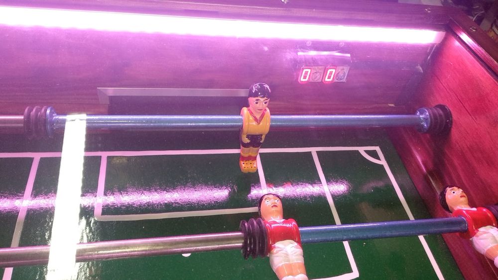 Kit eletrônico para matrecos