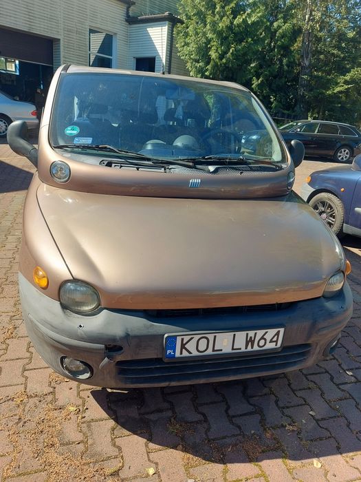 Fiat  MULTIPLA I - cena za 2 sztuki