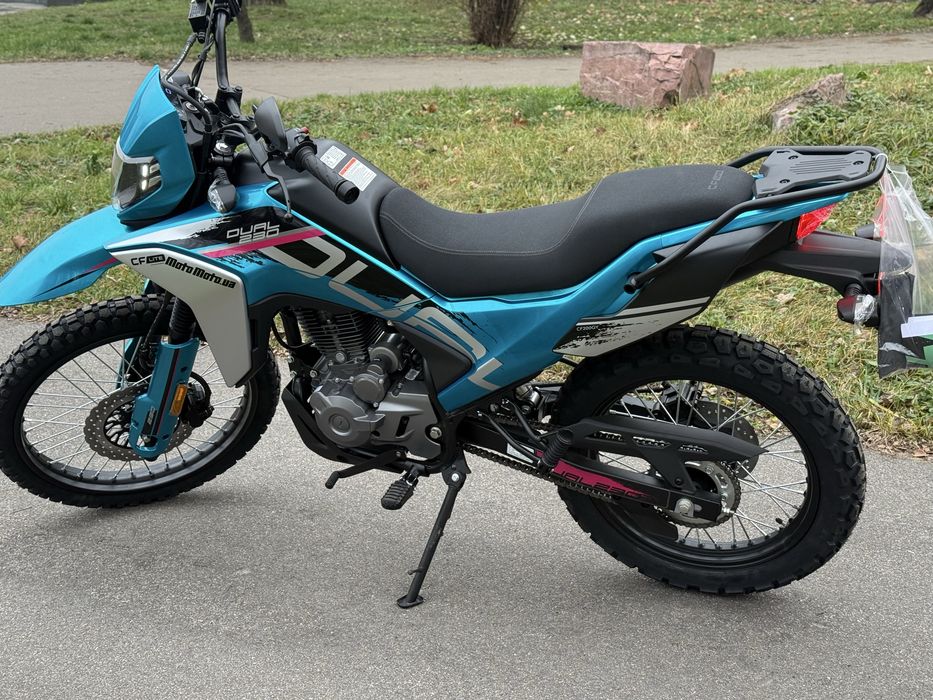 Мотоцикл CFMOTO 230 Lite Dual