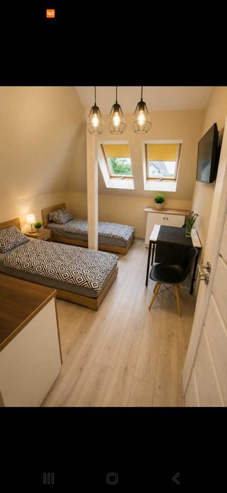 Wolne  apartamenty  na wyłączność  2,3,4 osobowe