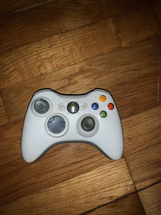 Pad do konsoli xbox 360