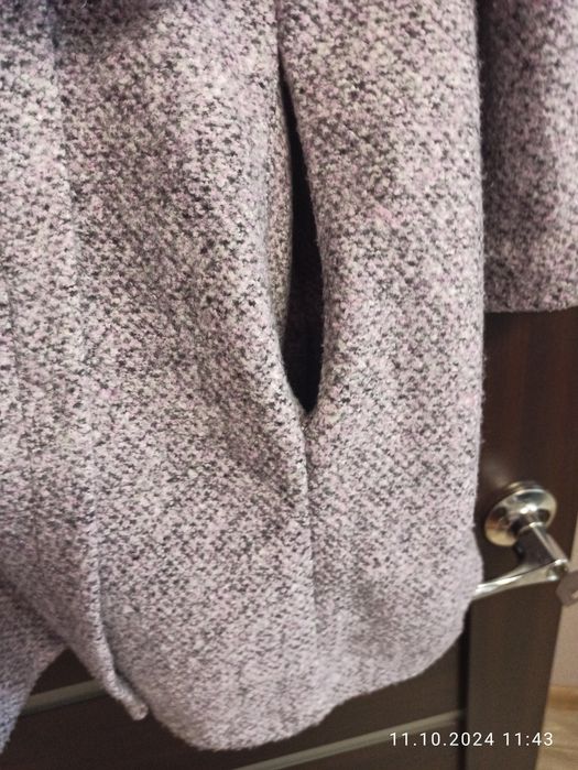 Пальто - кардиган..