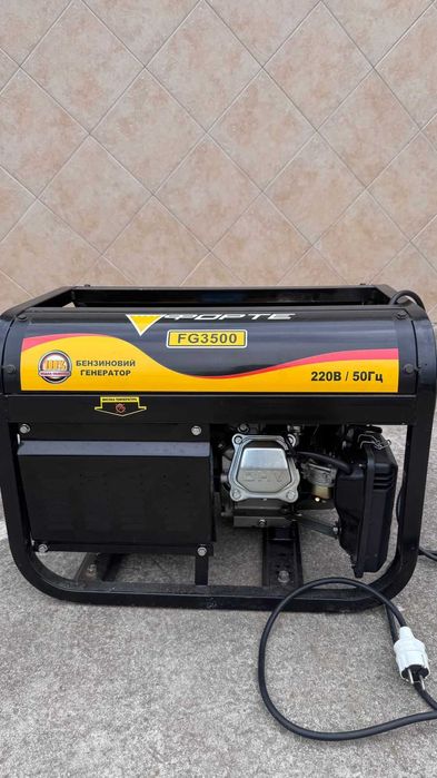 Генератор ФОРТЕ FG 3500