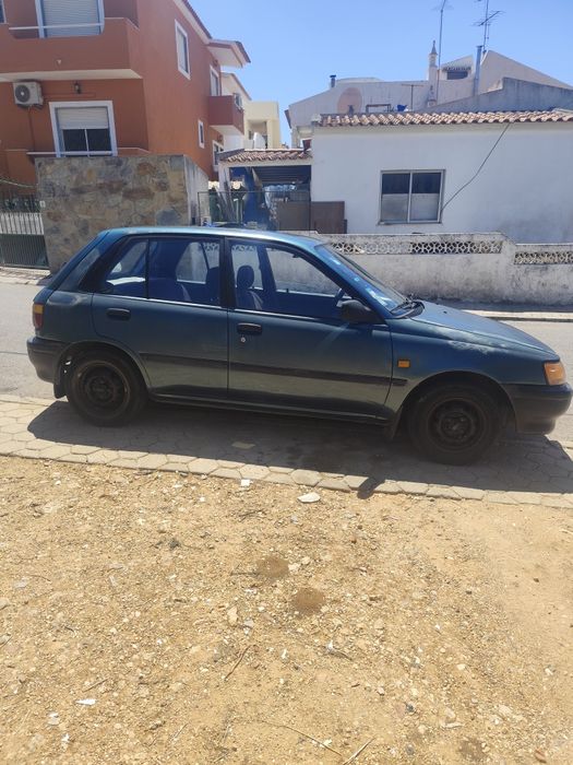 Toyota Starlet 1.0  EP80 1992