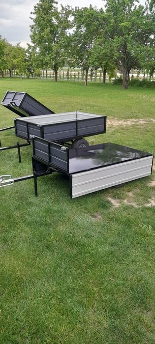 Przyczepka do traktorka  lub quada