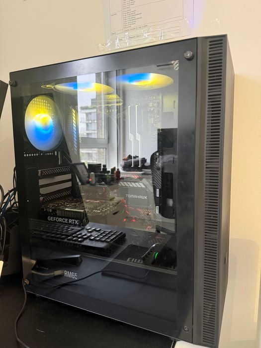 PC Gamer de Alto Desempenho – RTX 4060 | Ryzen 5 5600X