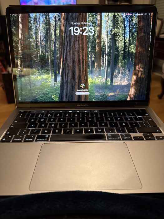 Macbook Pro M1 512Gb