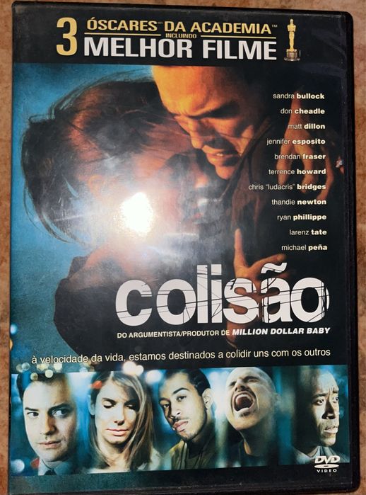 Dvd colisão …