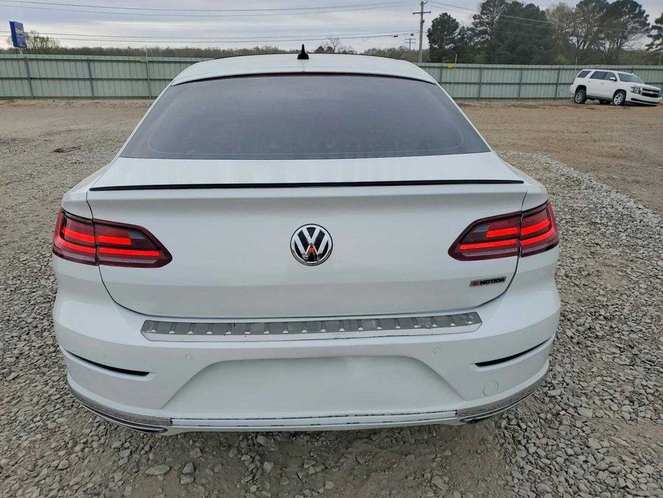 Бампер Volkswagen Arteon Розборка Фольксваген Артеон запчастини на Фольксваген Артеон