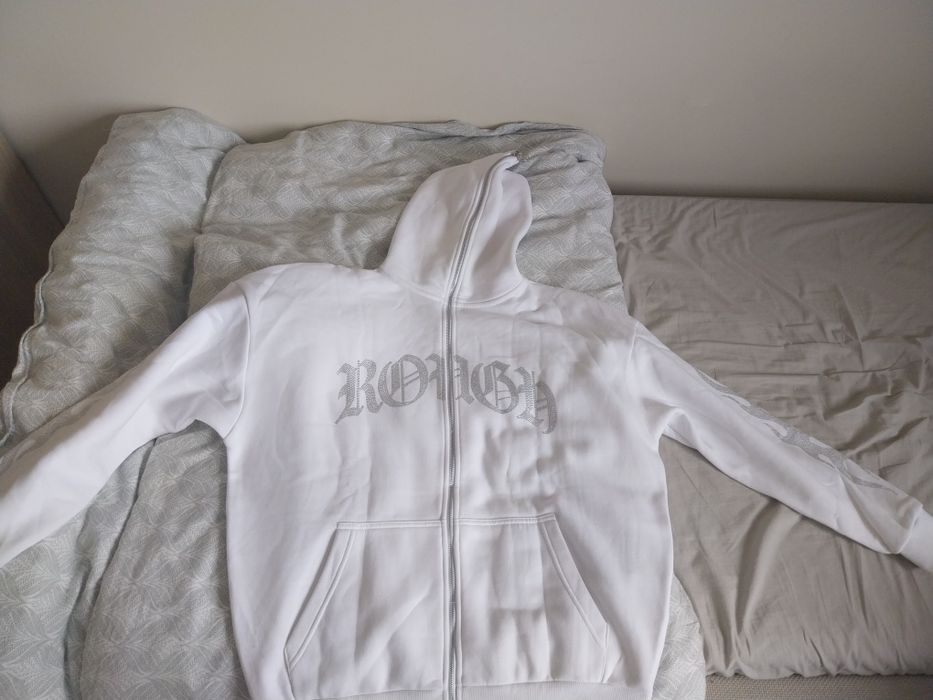 Bluza z kapturem new yorker