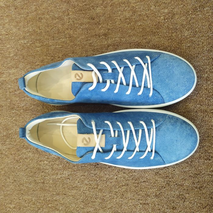 37,38,39,41. Кеды ECCO SOFT 8

440503/01321